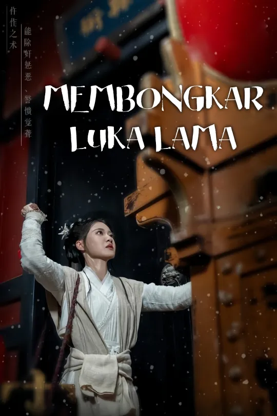 Membongkar Luka Lama